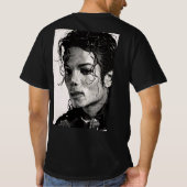 THOMPSON SPINNT ZWINS. T-Shirt (Rückseite)