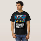 THOMPSON SPINNT ZWINS. T-Shirt (Vorne ganz)