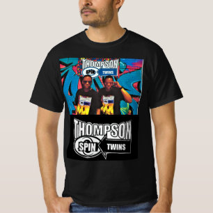 THOMPSON SPINNT ZWINS. T-Shirt