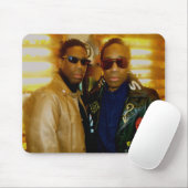 THOMPSON TWINS Mousepad Horizontale Vorlage (Mit Mouse)