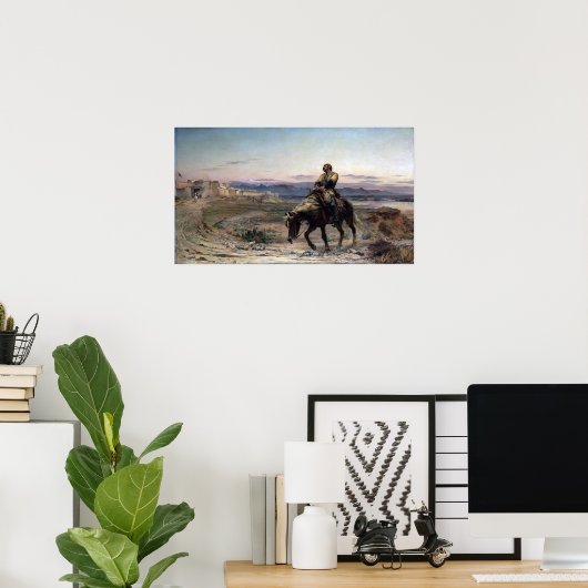 Thompson - Überbleibsel einer Armee Poster (Heimbüro)