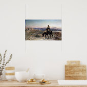 Thompson - Überbleibsel einer Armee Poster (Küche)