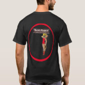 Thom's Markt T-Shirt (Rückseite)