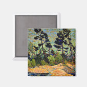 Thomson - Bying Inlet, Georgian Bay Magnet (Vorderseite/Rückseite)