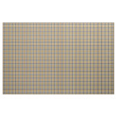 Thomson Camel Tartan Kariertes Muster Familienmode Stoff (Yard (91,4 cm))
