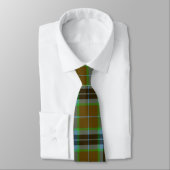 Thomson-Clan-Tartan Krawatte (Gebunden)