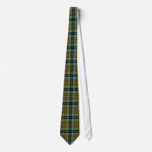 Thomson-Clan-Tartan Krawatte