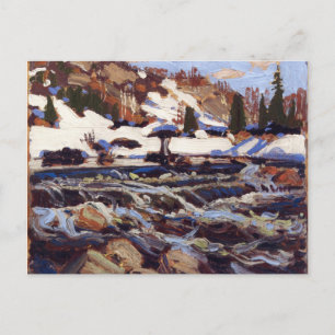 Thomson - Die Rapids Postkarte