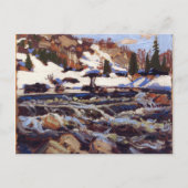 Thomson - Die Rapids Postkarte (Vorderseite)