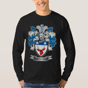Thomson-Familienwappen-Wappen T-Shirt