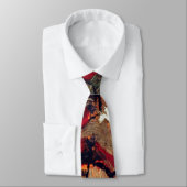 Thomson - Frühjahr in Cauchon Lake Krawatte (Gebunden)