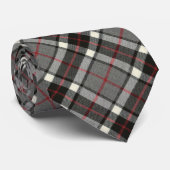 Thomson Gray Modern Original Scottish Tartan Krawatte (Gerollt)
