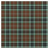 Thomson Hunting Modern Tartan Stoff (Nahaufnahme)