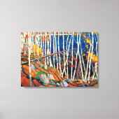 Thomson - im Norden Leinwanddruck (Vorderseite)