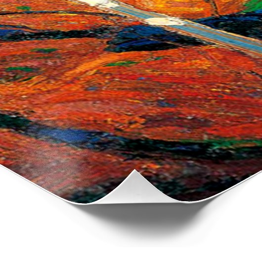 Thomson - im Norden Poster (Ecke)