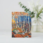 Thomson - im Norden Postkarte (Stehend Vorderseite)