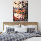 Thomson - Northern River Leinwanddruck (Insitu (Schlafzimmer))