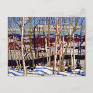 Thomson - Open Water, Joe Creek Postkarte