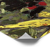 Thomson - Orchids, Algonquin Park Poster (Ecke)