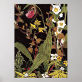 Thomson - Orchids, Algonquin Park Poster (Vorne)