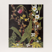 Thomson - Orchids, Algonquin Park Puzzle (Vertikal)