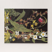 Thomson - Orchids, Algonquin Park Puzzle (Horizontal)