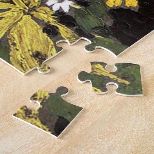 Thomson - Orchids, Algonquin Park Puzzle (Seite)