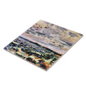 Thomson - Parry Sound Harbour, beliebtes Gemälde, Fliese (Seite)