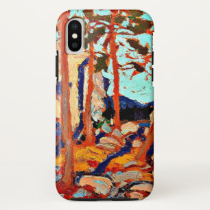 Thomson - Pine Cleft Rocks Case-Mate iPhone Hülle