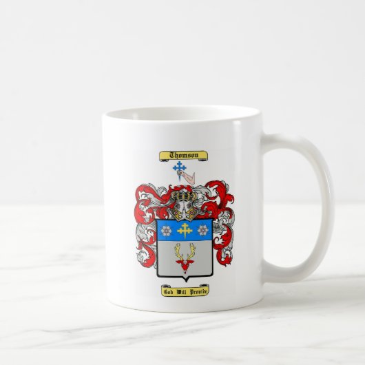 Thomson (Schottland) Kaffeetasse (Rechts)