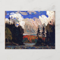 Thomson - Schwarzer Strom im Herbst