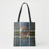 Thomson Tartan & Abzeichen Tasche (Vorderseite)