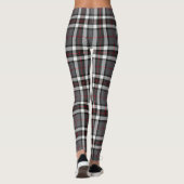 Thomson Tartan Leggings (Rückseite)