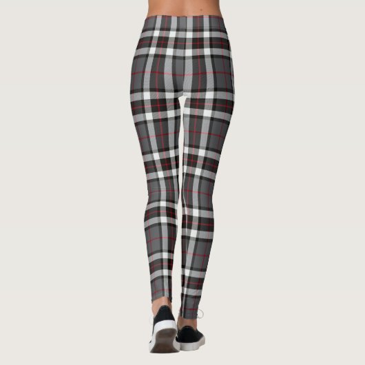 Thomson Tartan Leggings (Rückseite)