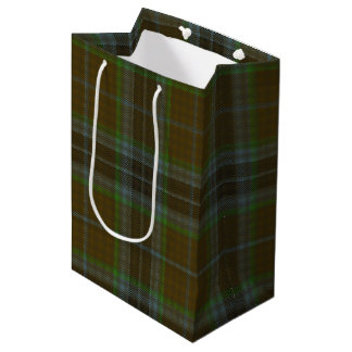 Thomson Tartan Mittlere Geschenktüte