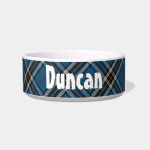 Thomson Tartan Pet Dish - Maßgeschneidert Napf
