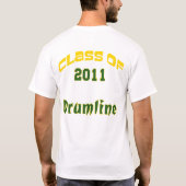 Thomson, taylore T-Shirt (Rückseite)