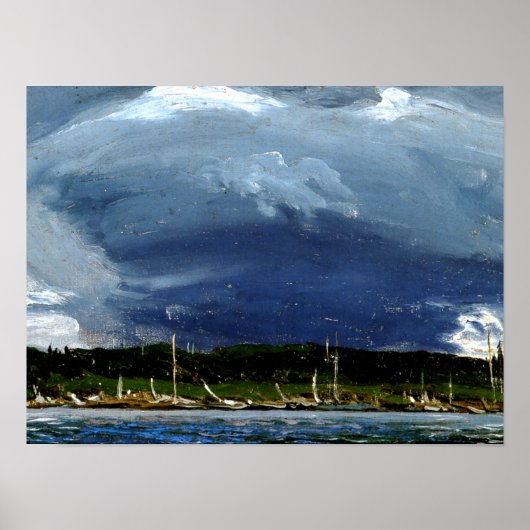 Thomson - Thunderhead Poster (Vorne)