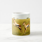 Thomsons Gazelle Kaffeetasse (Mittel)