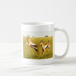 Thomsons Gazelle Kaffeetasse