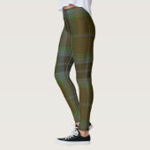 Thomsontartan-Clan kariert Leggings (Links)