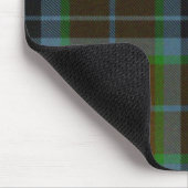 Thomsontartan-karierte Mausunterlage Mousepad (Ecke)