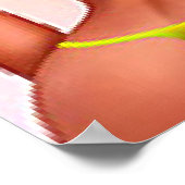 Thong Bikini Girls Poster (Ecke)