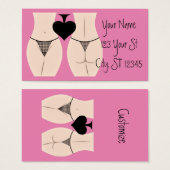 Thong Panty Spade Thunder_Cove (Vorne & Hinten)