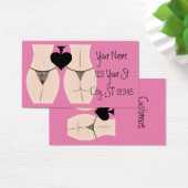 Thong Panty Spade Thunder_Cove (Schreibtisch)