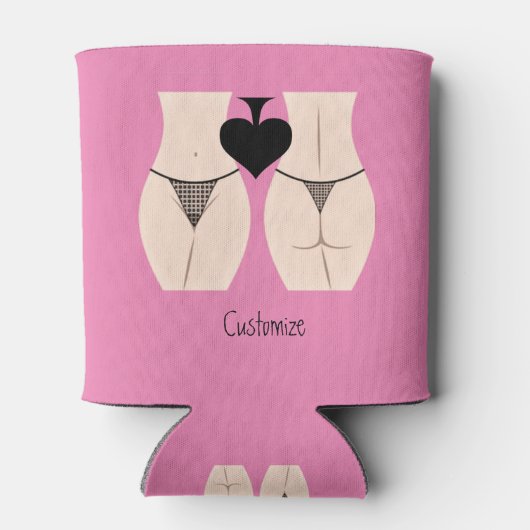 Thong Panty Spade Thunder_Cove Dosenkühler (Rückseite)