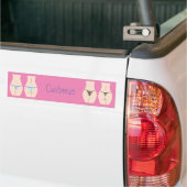 Thong Panty Thunder_Cove Autoaufkleber (Auf Lkw)