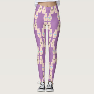 Thong Panty Thunder_Cove Leggings