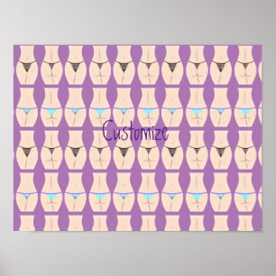 Thong Panty Thunder_Cove Poster