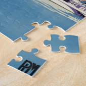 Thonon Bains Französisch Reisen Europa Kunst Puzzle (Seite)